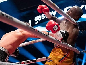 Adonis Stevenson, en estado crítico pero estable