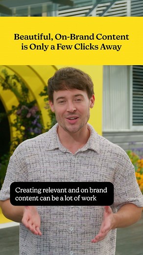 Thanks to our latest integrations, relevant, on-brand content is just a few clicks away. Discover how to import your Canva designs and use our AI tools to generative effective email and SMS copy. Just review, edit, and send. Learn more at Mailchimp.com | Intuit Mailchimp