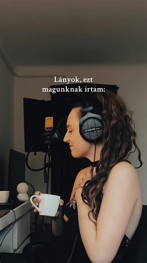 Egy dal nekünk, rólunk – Woman Made of Rivers