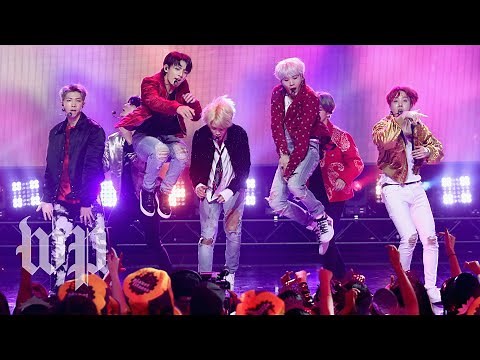 Welcome, first time with BTS? We can explain. | The Washington Post