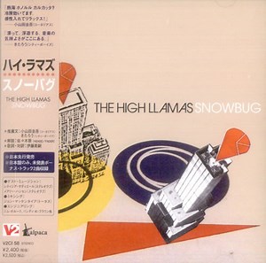 The High Llamas - Snowbug
