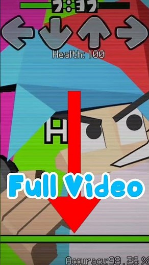 FNF - Unbeatable on Scratch Teaser: Mario's Madness V2