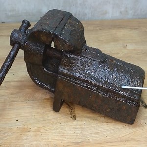 Restoring A Broken Deadlocked Vise Process | S. Saint