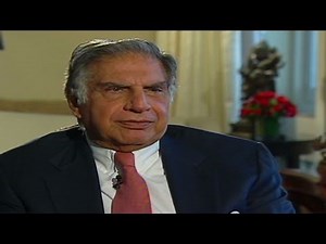 CNN: Executive Insider, Ratan Tata