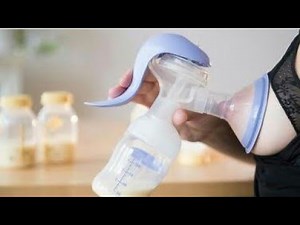 How To Use Breast Pump || First time using a breast pump - Electric Breast Pump || Breastfeeding
