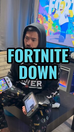 13K views · 145 reactions | Bro cleared his Saturday night for a LOADING SCREEN  #gaming #gamingsetup #epic #fortnite #fortnite | Ivan Roman | Facebook