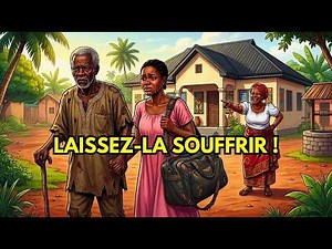 Ma méchante belle-mère m'a forcée à épouser un pauvre vieil homme… Elle n'avait aucune idée