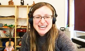 ‘Learning by ear can develop an ensemble’s creative side’, says folk musician Emily Askew — Orchestras for All