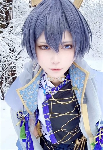 にじさんじの小柳ロウコスプレをしてみた