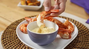 Making Mayo's Recipes: Citrus remoulade with seafood - Mayo Clinic News Network