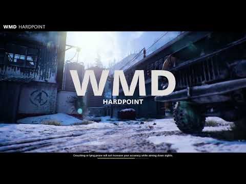 Call of Duty®: Black Ops Cold War Multiplayer Bots - WMD - Hardpoint