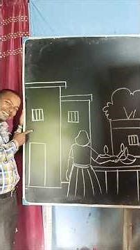 Happy Diwali Festival drawing #art #views #drawing #views #sketch #video #howtodraw