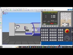 1 - SSCNC SIMULATOR PROGRAMI (SSCNC SIMULATION PROGRAM)