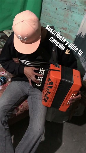 Mi 45 el fantasma acordeón 🪗 #acordeon