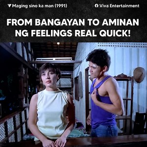 187K views · 6.2K reactions | Ganito bang mag-confess ang nag-iisang bad boy ng Pinoy action films? Movie starring #RobinPadilla and #SharonCuneta | Viva Entertainment | Facebook