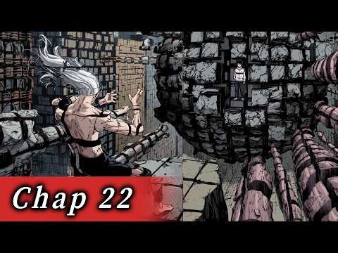 JJK Modulo Chap 22 Tiếng Việt. Vả Mặt Mahito. Kế Hoạch Chung Sống Với Người Shimuria.