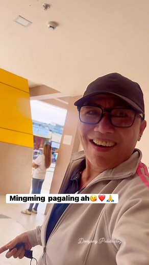 KuringMingming pagaling ka ah #dancereels #dance #dancers #contentcreator2025 | Donyang Pulubi Vlog Pbt