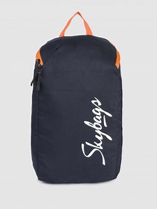 Buy Skybags Unisex Brand Logo Printed Small Backpack -  - Accessories for Unisex