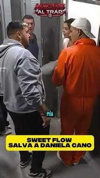 SWEET FLOW Salva a DANIELA CANO‼️😱#sweet #madrid #barcelona #canarias #españa #murcia