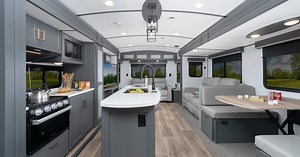 Bullet's Best 2022 Couples Coaches | Keystone RV Blog