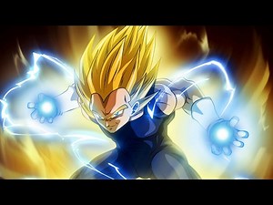 Super Saiyan 2 Vegeta Explained