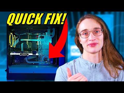 Replacing Your PC's Pump: The Cheap And Easy Way!