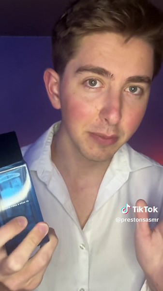 Get a Whiff of Strange Cologne Salesman Roleplays