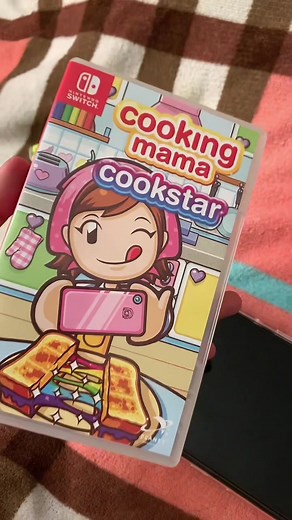 Let’s play Cooking Mama on Nintendo Switch Oled! 🎮🕹️👩‍🍳🍳 #cookingmamacookstar #nintendoswitch #oled #fypシ゚viral #foryou