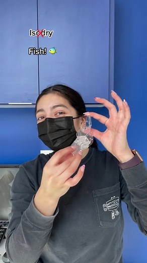 Zyris Isolite® Posterior Mouthpiece for Comfortable Dental Care