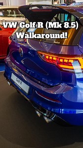 The VW Golf R (Mk 8.5) made a quiet entry into Singapore a few weeks ago! We popped by Vivocity to have a sneak peek at this 🔥hatch. #VolkswagenSG #VolkswagenSingapore #VWGolfR #GolfR Car you sell, Carousell. Get the highest quote for your car in just 24 hours, with assistance on paperwork too: https://caro.sl/4fjqqGY | OneShift