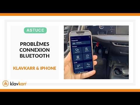 [ASTUCE] Problèmes connexion Bluetooth - IPHONE