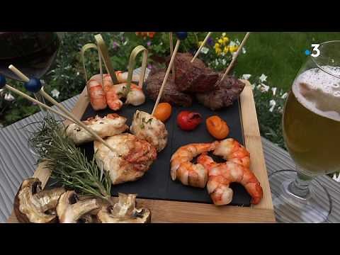 La recette de marinade pour un barbecue réussi !