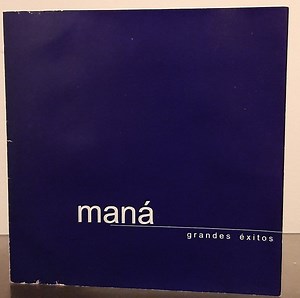 Maná - Grandes Éxitos