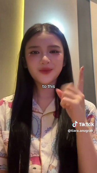 Tiara anugrah on TikTok