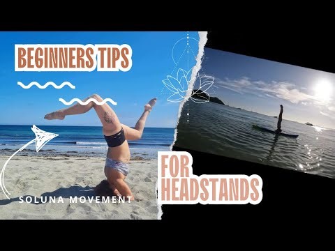 Headstand Basics | What Most Beginners Get Wrong