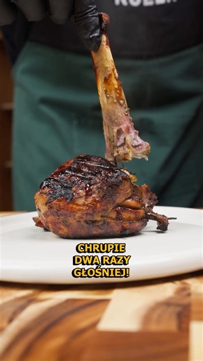 Today we're making an ECO turkey knuckle from Mięsna Paczka! @miesnapaczka #porkknuckle #recipe #...