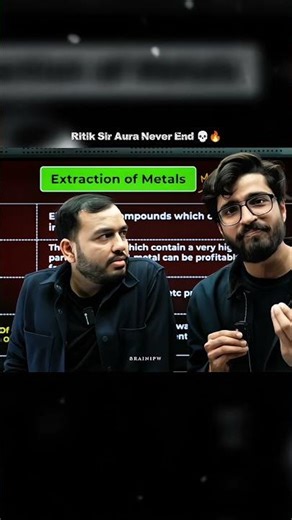 Ritik Sir Aura Never End 💀🔥