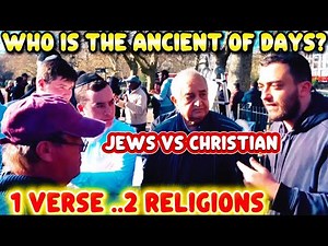 Who Is the Ancient of Days? Daniel 7 Decoded!