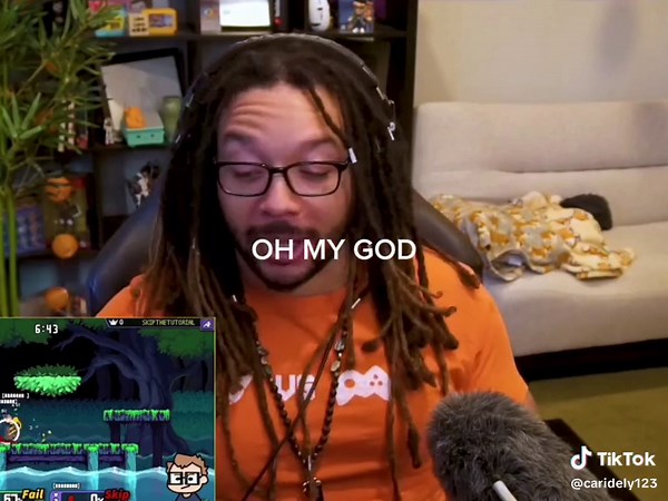 Caridely! ☆ CEO of DarkPurp (@bearymouse) - Alan Becker Stick Figure Animation vs Minecraft Game