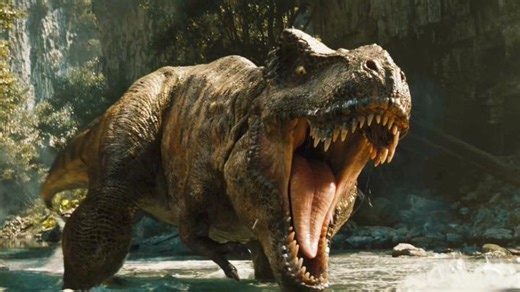 48M views · 678K reactions | Não bastou eles serem perseguidos pelo T-Rex, eles descobriram da pior forma que ele também NADA 練 #JurassicWorldRenascimento está disponível para aluguel e compra na Loja Prime Video. | Prime Video Brasil | Facebook