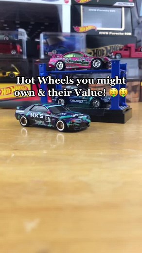 Identifying Hot Wheels Value: Braille Racer Twin Mill