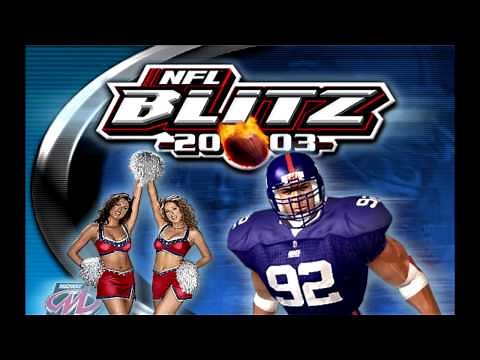 NFL Blitz 20-03 OST - Main Menu