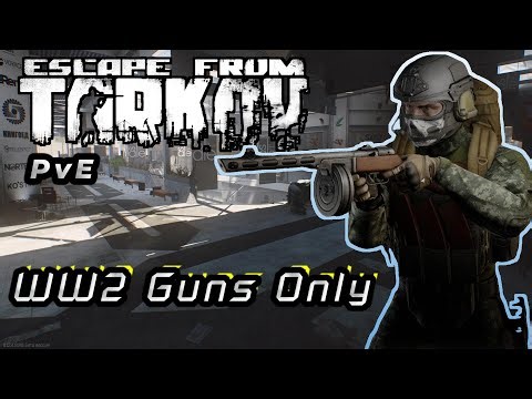 WW2 Weapons Only Challenge