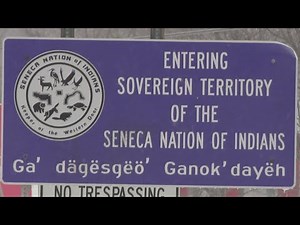 Seneca Nation addresses ICE concerns