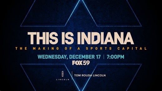 Catch encore presentations of ‘This is Indiana: the Making of a Sports Capital’
