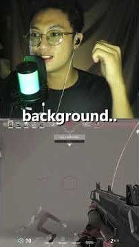 brimstone like this microphone! #valorant #valorantindonesia