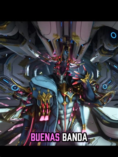 Sevagoth: El Warframe Emo del Espacio