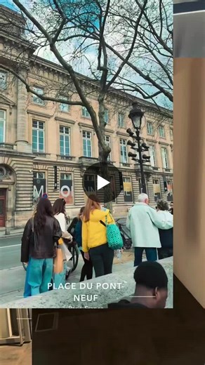 #patrimoine #innovation #histoire #savoirfaire #monnaiedeparis #découverte #hetic | Léonnel Eloka Moutongo