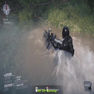 494K views · 988 reactions | BMW R-75 DRIVER HUNK Motorcycle Driving In The Desert 2 - Snowrunner | Mr OP Gaming | Facebook