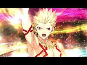 【FGO】All noble phantasms / 全ての宝具